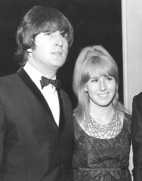 John Lennon and CYNTHIA LENNON Picture - Photo of John Lennon and.