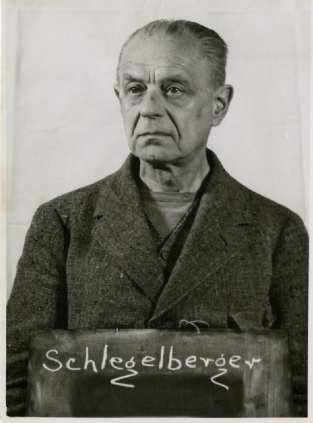 Franz Schlegelberger