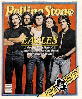Rolling Stone Magazine November