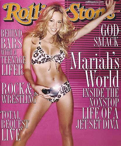 Mariah Carey 2000