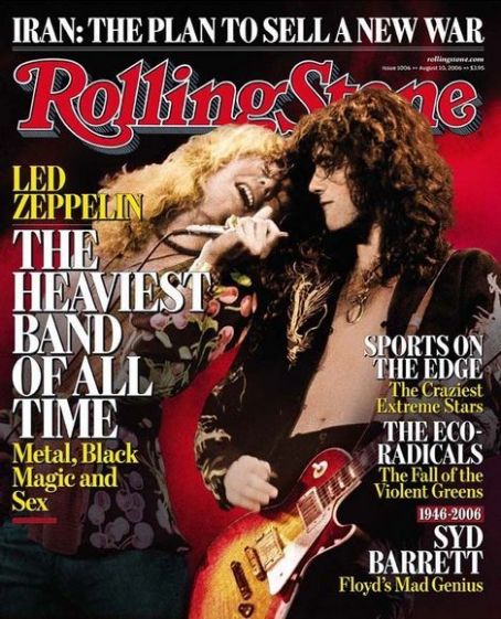 Jimmy Page Bio