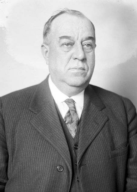 James G. Strong