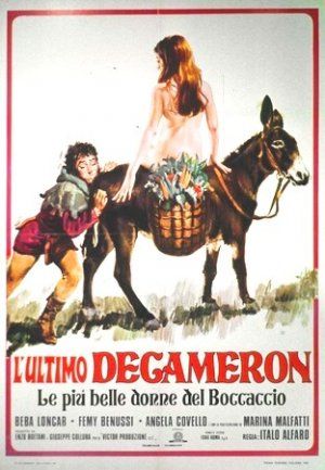 The Last Decameron: Adultery in 7 Easy Lessons movie
