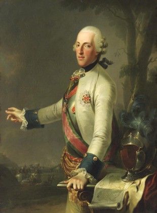 Prince Albert of Saxony, Duke of Teschen