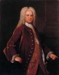 Sir William Gooch, 1st Baronet