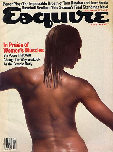Sandahl Bergman Sports Illustrated Magazine United States April 1982 