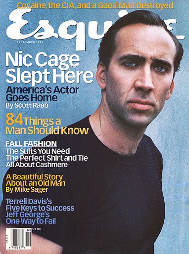 Nicolas Cage 1997