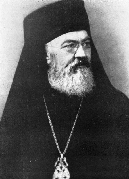 Archbishop Damaskinos of Athens