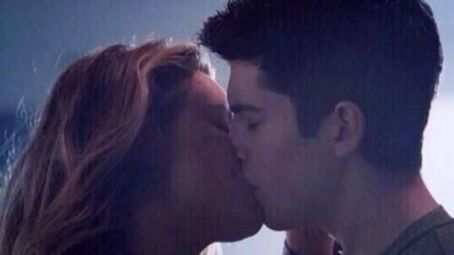 Jill Wagner and Ian Nelson