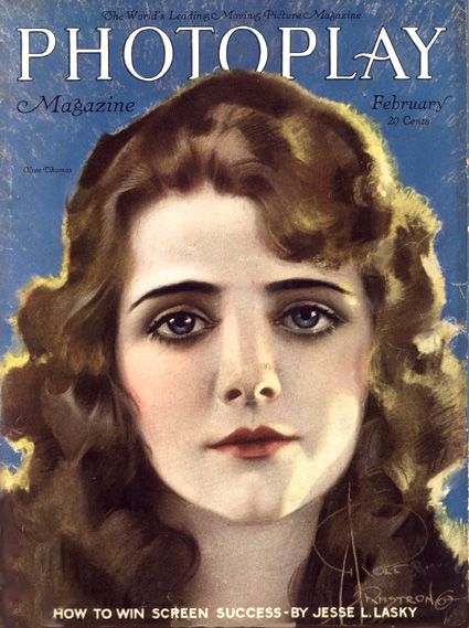 <b>Olive Thomas</b> - Photoplay Magazine [United States] (February 1920) - eo261g9elw6o6w9