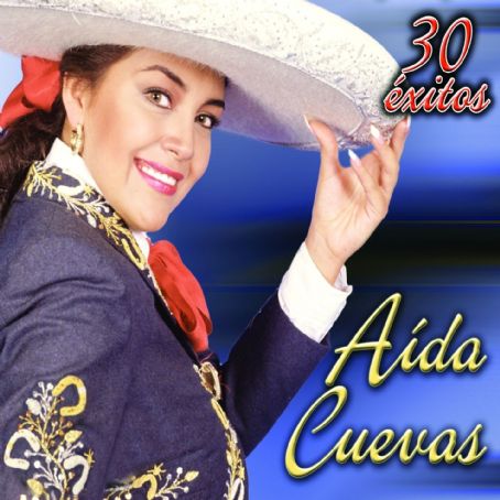 30 Éxitos - <b>Aida Cuevas</b> - erci68w2mb926iwe