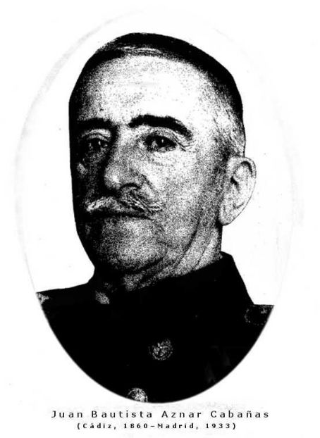Juan Bautista Aznar-Cabañas