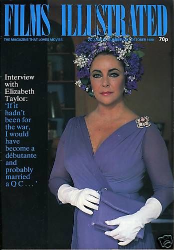 elizabeth taylor 1980