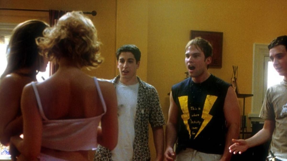 American Pie 2 2001 Cast And Crew Trivia Quotes Photos News And Videos Famousfix