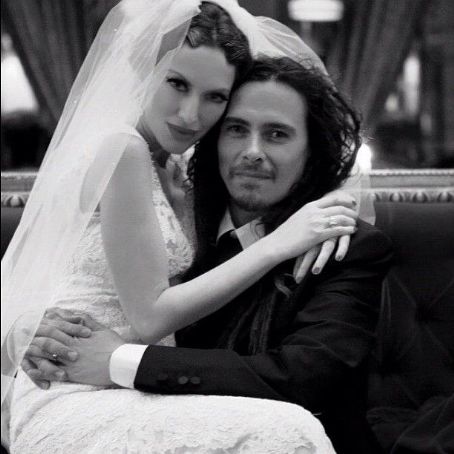 Evis Xheneti and James Shaffer - Marriage