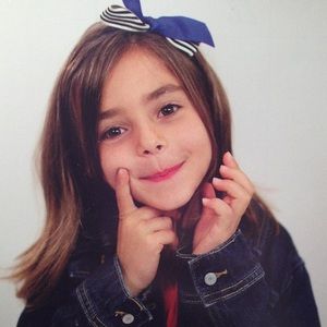 Katilette Butler and Shay Carl - Child - Avia