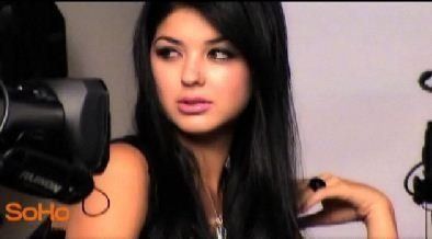 Camila Davalos