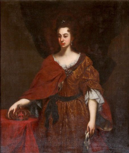 Anna Maria Franziska of Saxe-Lauenburg