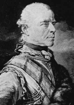 Friedrich Wilhelm, Fürst zu Hohenlohe-Kirchberg