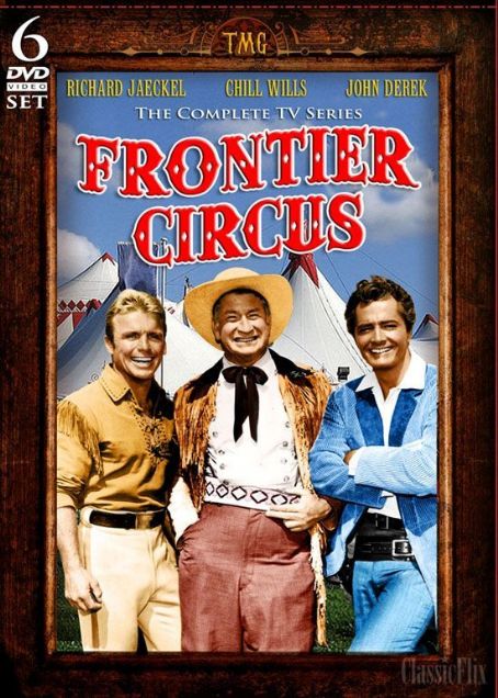 Frontier Circus movie