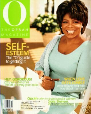 Oprah 2001