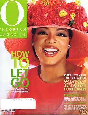Oprah 2001