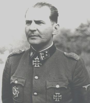Alfred Fischer (SS officer)