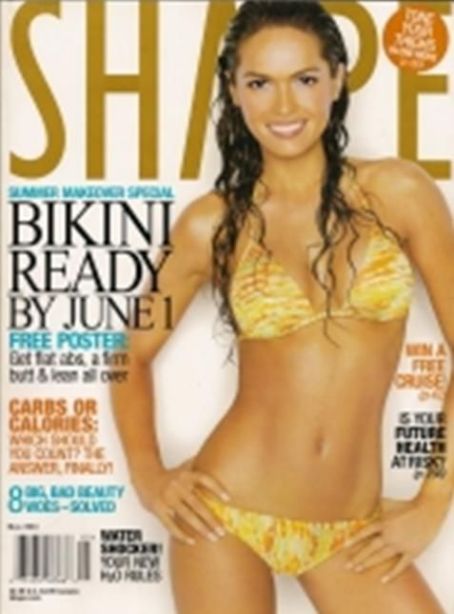 Related Links Cindy Taylor Shape Magazine United States May 2004 