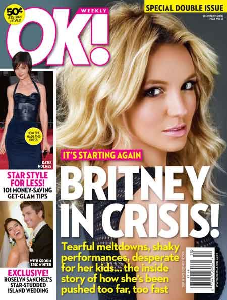 Britney Magazine