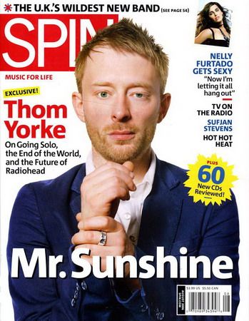 spin magazine