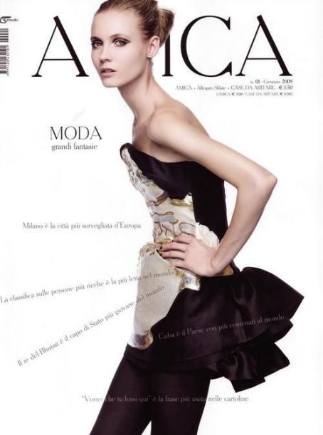 Amica Magazine