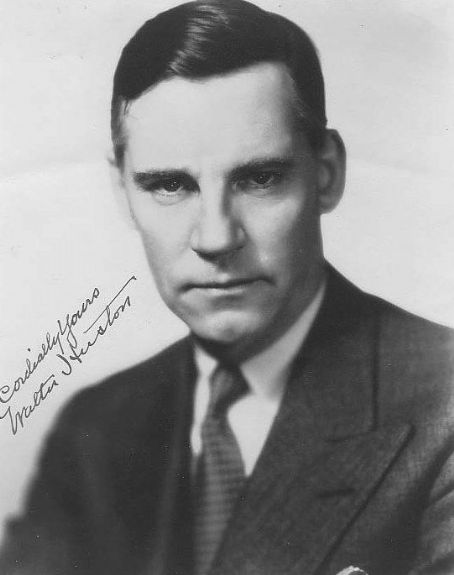 Walter Huston Pictures - Walter Huston Photo Gallery - 2017