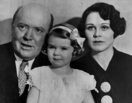 Guy Kibbee and Esther Reed