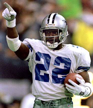 Emmitt Smith & Wife Patricia Emmitt Smith & Wife Patricia