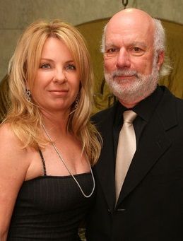 James Burrows and Debbie Easton