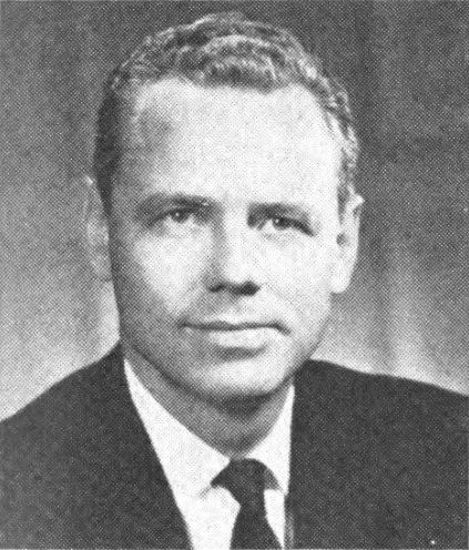 Walter Lewis McVey, Jr.