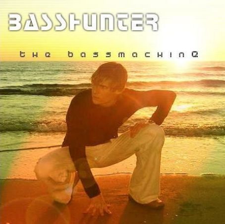 Basshunter Album Cover