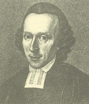 Johann Peter Berg