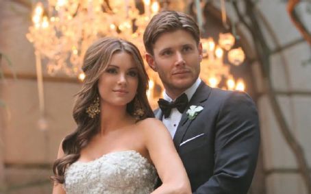Danneel Harris and Jensen Ackles more Jensen Wedding pictures 