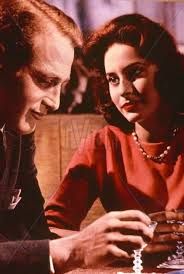 Paul Newman and Ina Balin