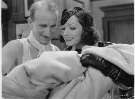 Lupe Velez and Jimmy Durante