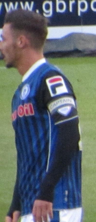 Michael Rose (footballer)