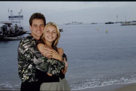 jim carrey dating cameron diaz