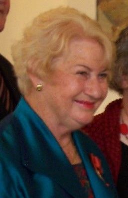 Margaret Shields