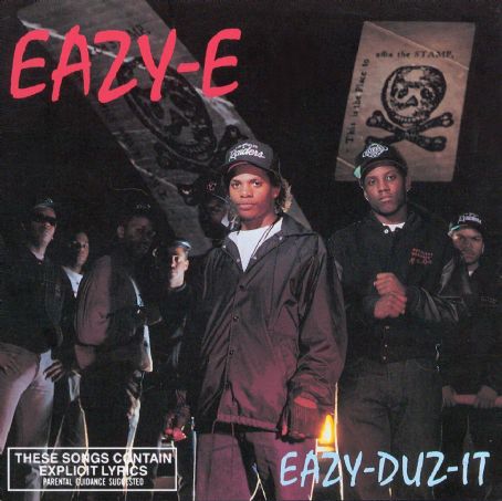 Eazy-E Album Cover Photos - List of Eazy-E album covers - Who's Dated ...