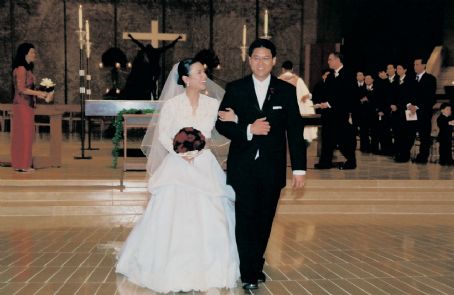 Lea Salonga and Robert Charles Chien - Marriage