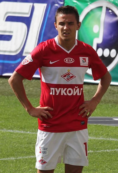 Andrei Alekseyevich Ivanov