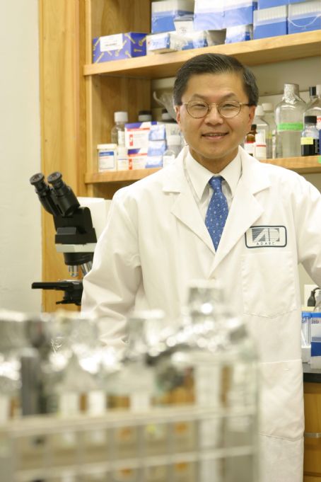 David Ho (scientist)