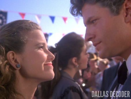 Molly Hagan and Dale Midkiff