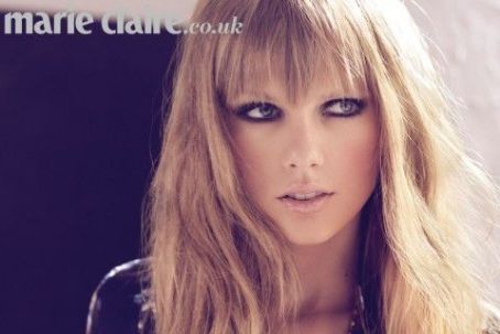 Taylor Swift - Marie Claire Magazine Pictorial [United Kingdom] (November 2012)